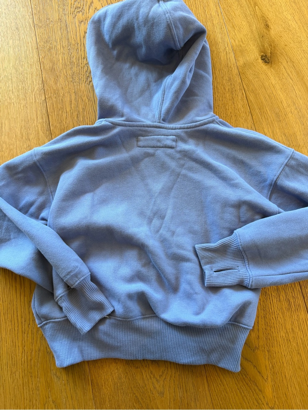 abercrombie kids  Full-Zip Hoodie 9/10 - Picture 6 of 8